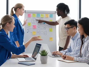 Planificar la salida de empresa al Mercado Latinoamericano