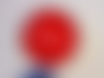 Botón rojo con texto blanco